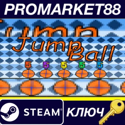 JumpBall Steam КЛЮЧ GLOBAL