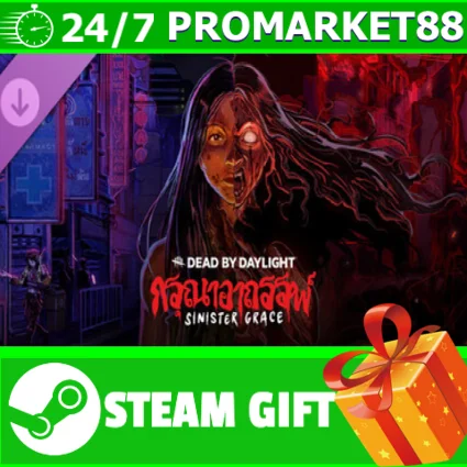 ️Dead by Daylight: Sinister Grace Edition STEAM GIFT