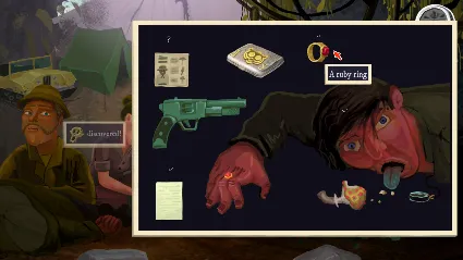 ️Golden Idol Investigations: The Curse of the Last Reap