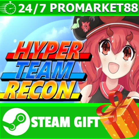 ️ВСЕ СТРАНЫ+РОССИЯ Hyper Team Recon STEAM GIFT