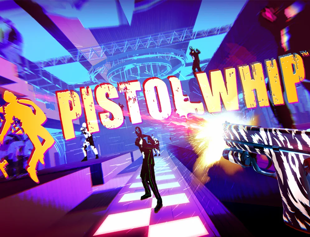 Pistol Whip VR Gift Oculus Meta Quest 2|3|Pro