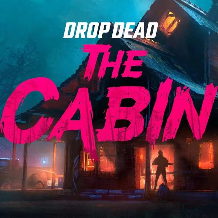 Drop Dead: The Cabin Oculus VR Quest 1/2/3/Pro ключ