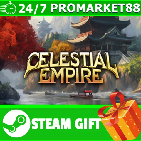 ️ВСЕ СТРАНЫ+РОССИЯ Celestial Empire STEAM GIFT