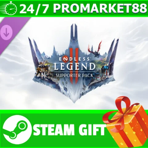 ️ВСЕ СТРАНЫ️ ENDLESS™ Legend 2 - Supporter Pack STEAM