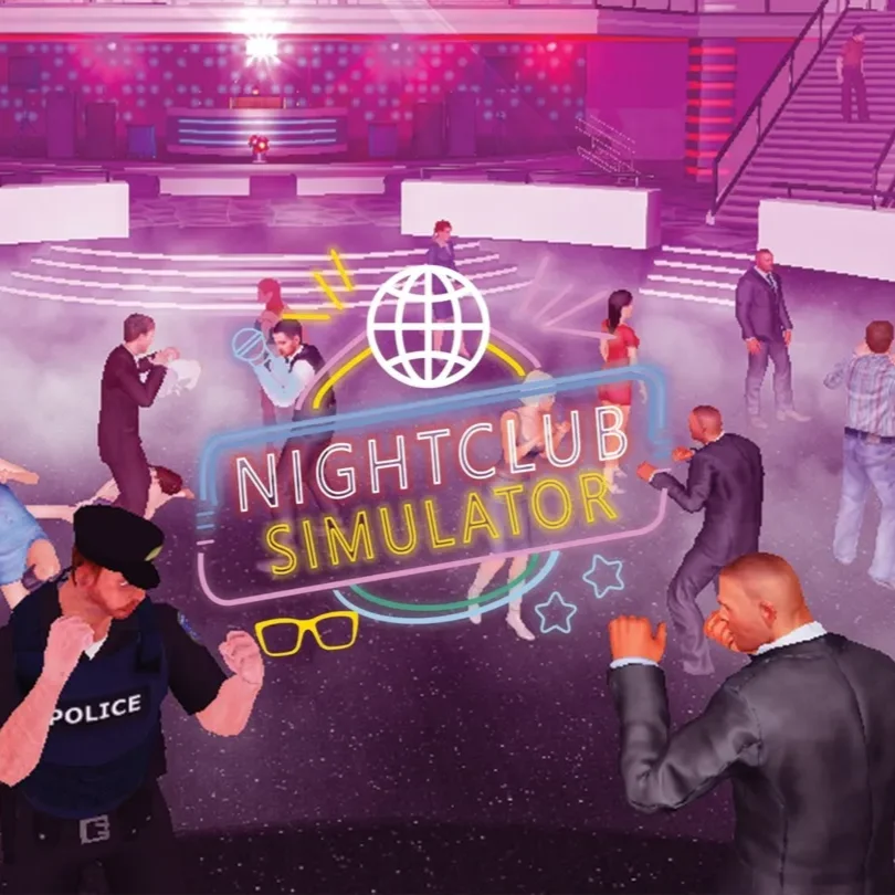 NightClub Simulator VR Oculus Quest 2, 3, Pro