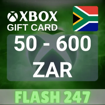 Подарочная карта Xbox Live ZA | 50–600 ZAR | АВТО 24/7
