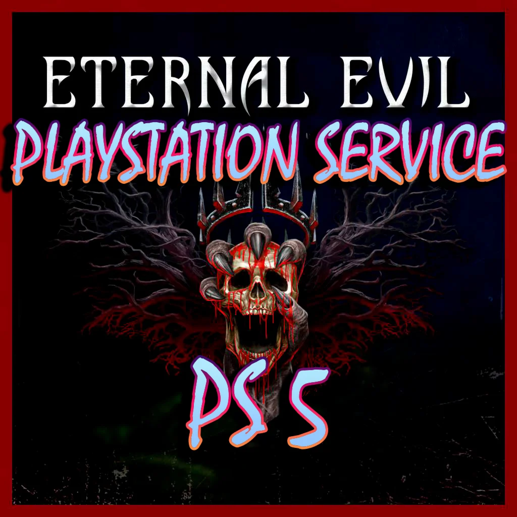 Eternal Evil PS5 Аренда 10+ дней