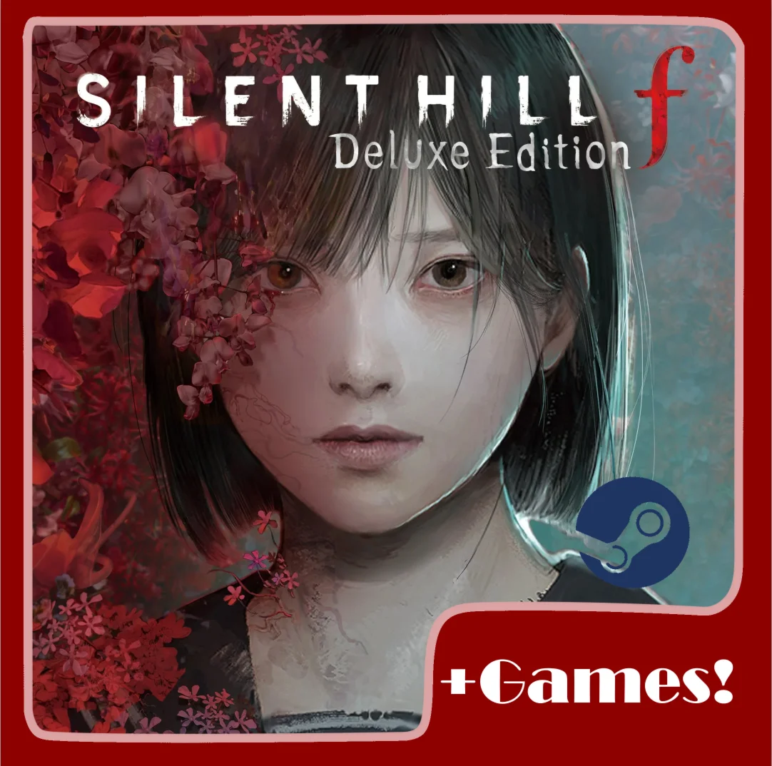 SILENT HILL f Deluxe Edition| Оффлайн | Steam |+ Игры