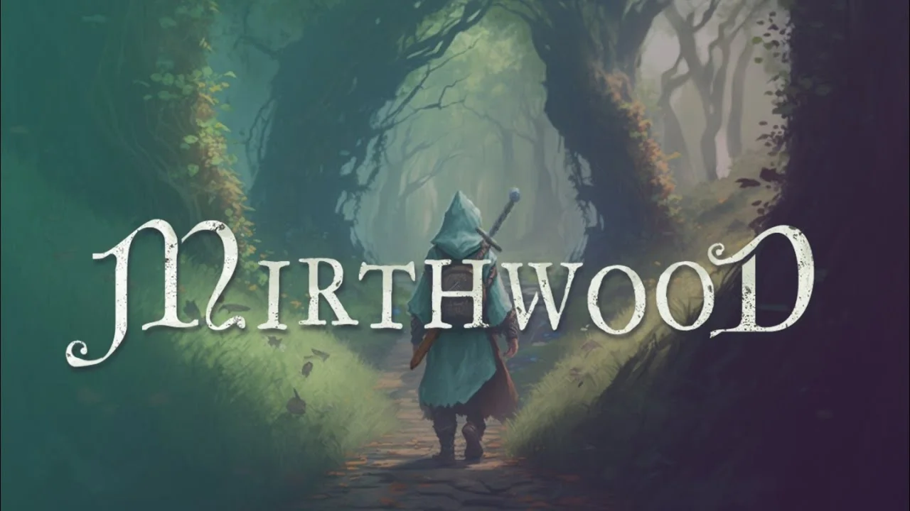⭐️ Mirthwood [Steam/Global]