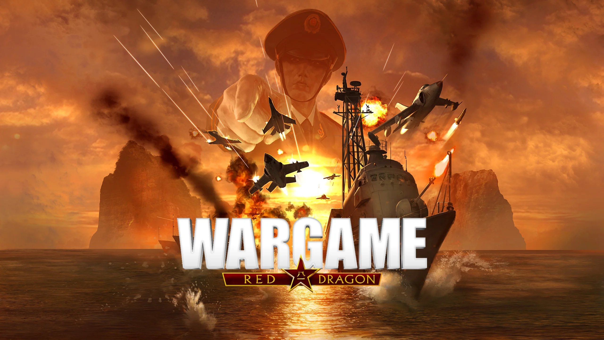 ⭐️ Wargame: Red Dragon [Steam/Global]