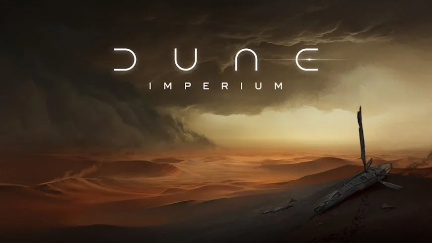 ⭐️ Dune Imperium [Steam/Global]