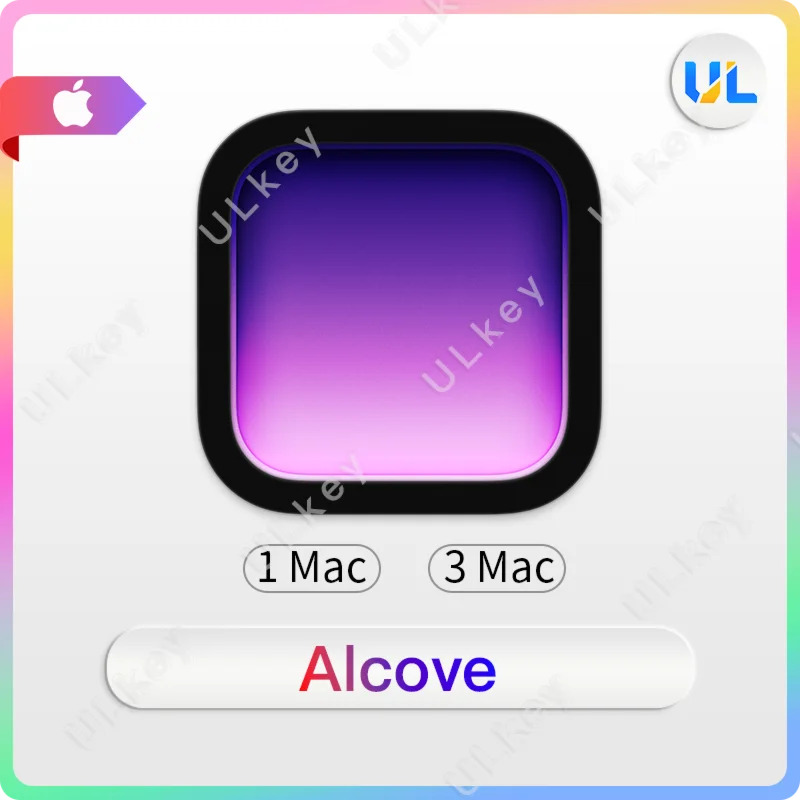 Alcove купить | alcove ключ активации,Alcove для Mac
