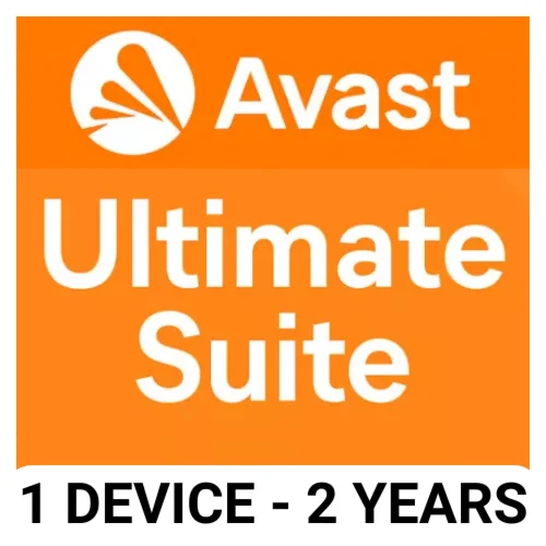 Avast Ultimate 1 устройство, 2 года – Ключ для Windows