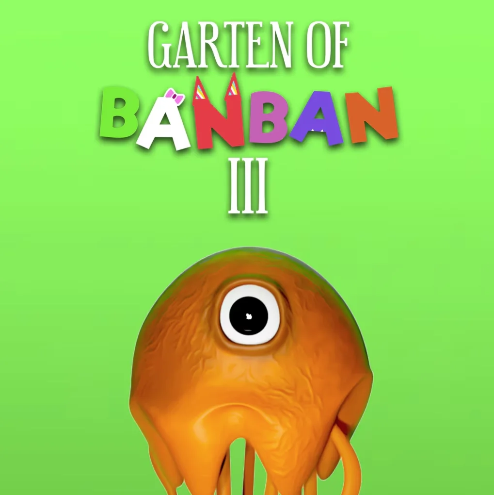 Garten of Banban 3 (Steam Gift Россия) 