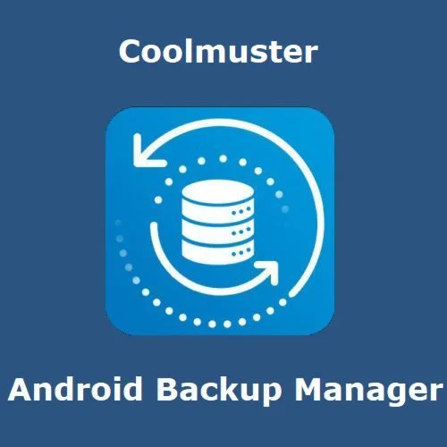 Coolmuster Android Backup Manager - 1 год - Аккаунт