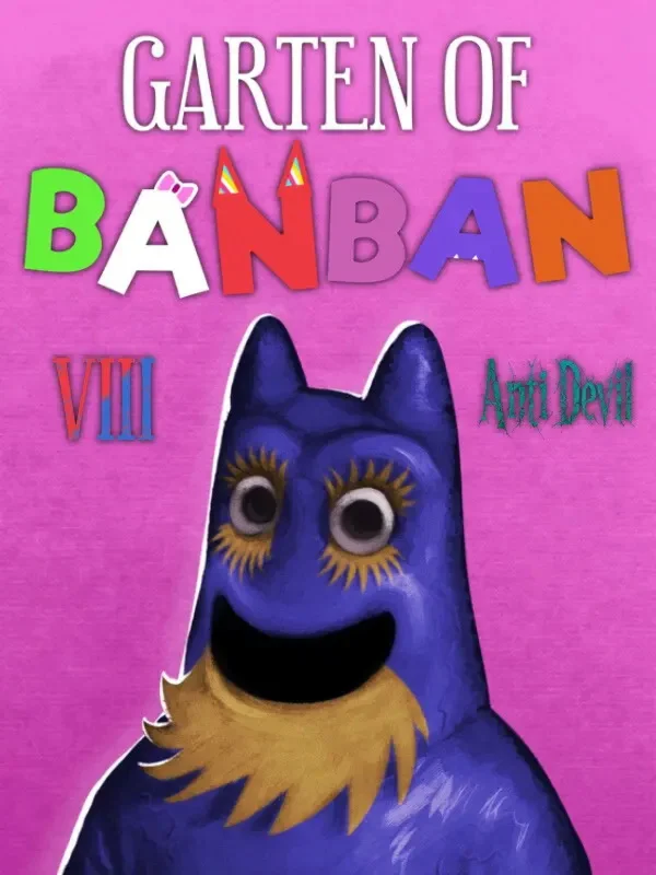 Garten of Banban 8: Anti Devil (Steam Gift Россия)