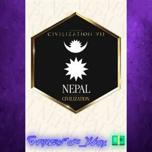️Sid Meiers Civilization VII Nepal Pack XBOX DLC