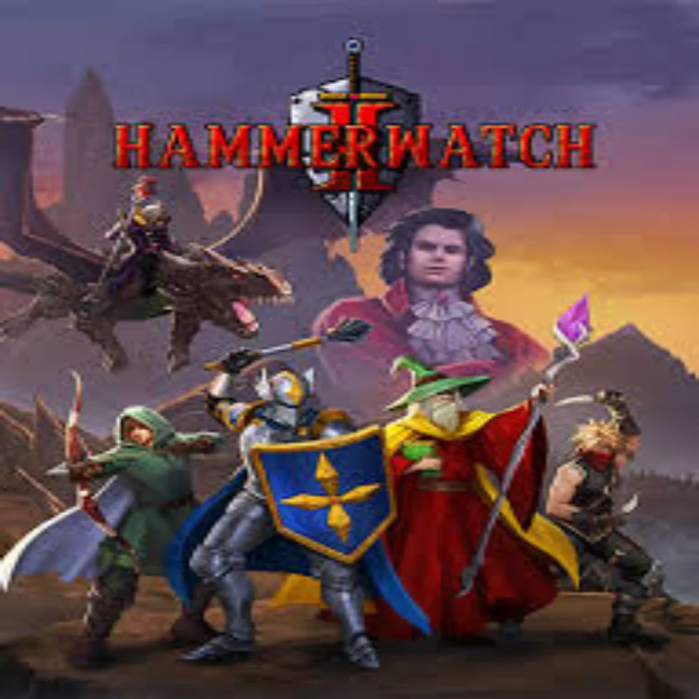 Hammerwatch II 2 Steam Ключ РФ+СНГ