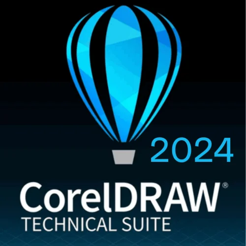 CorelDRAW Technical Suite 2024 — CD ключ