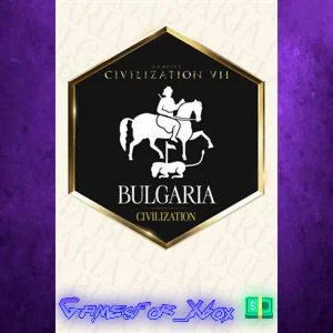 ️Sid Meiers Civilization VII Bulgaria Pack XBOX DLC