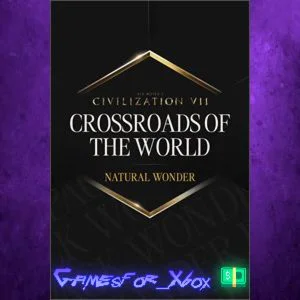 ️Sid Meiers Civilization VII Crossroads of th XBOX DLC