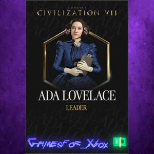 ️Sid Meiers Civilization VII Ada Lovelace Pac XBOX DLC