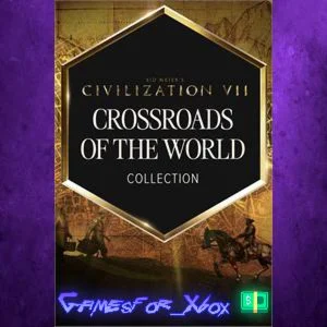 ️Sid Meiers Civilization VII Crossroads of th XBOX DLC