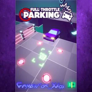️Full Throttle Parking XBOX