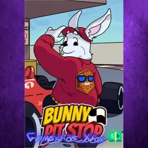 ️Bunny Pit Stop Xbox One XBOX