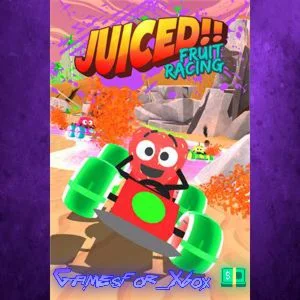 ️Juiced Fruit Racing XBOX