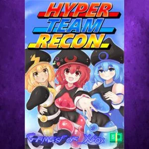 ️Hyper Team Recon XBOX