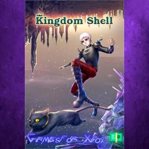 ️Kingdom Shell - White Temple Edition XBOX