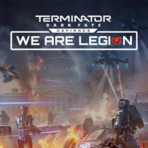 Terminator Dark Fate - Defiance: We are Legion Steam RU