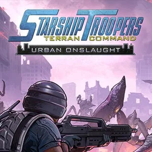 Starship Troopers: Terran Command - Urban Onslaught RU
