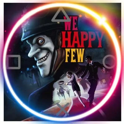  We Happy Few (PS4/PS5/RU) (Аренда от 7 дней)