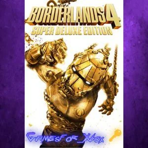 Borderlands 4 Super Deluxe Edition XBOX Ключ