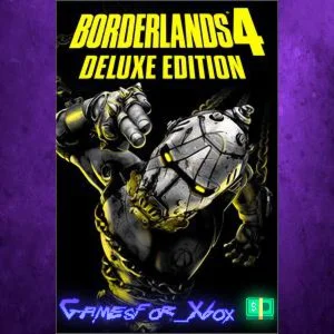 ️Borderlands 4 Deluxe Edition XBOX