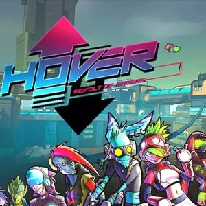 Hover: Revolt of Gamers Steam Key RU