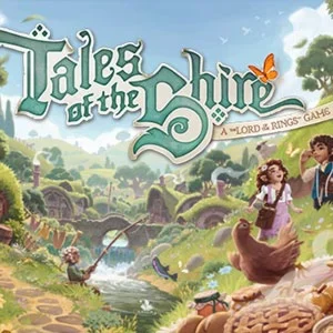 Tales of the Shire: A The Lord of The Rings Game RU