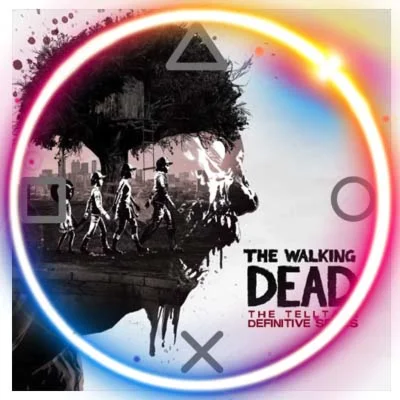  The Walking Dead: The Telltale Def Ser PS4/PS5/RU Ак