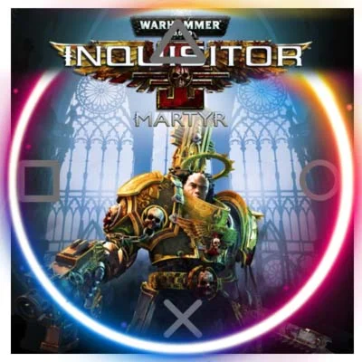  Warhammer 4000 Inquisitor PS4/PS5/RU Аренда от 7дней
