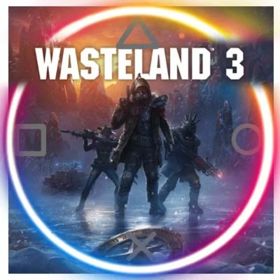  Wasteland 3 (PS4/PS5/RU) (Аренда от 7 дней)