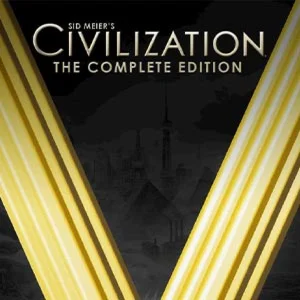 Sid Meier's Civilization V: Complete Steam Key СНГ