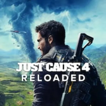 Just Cause 4: Новая обойма PS4 PS5 П2 П3