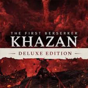 The First Berserker: Khazan Deluxe Edition Steam Key RU