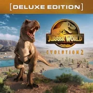 Jurassic World Evolution 2: Deluxe PS4 PS5 П2 П3