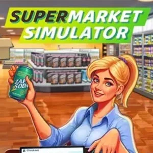 Supermarket Simulator Steam Key RU