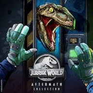 Jurassic World Aftermath Collection PS4 & PS5 П2 П3
