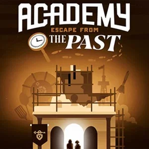 Escape Academy: Escape From the Past Steam Key RU