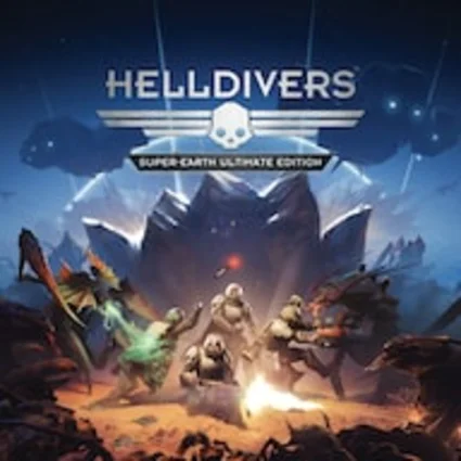 Helldivers: Super-Earth Ultimate Edition PS4 PS5 П2 П3